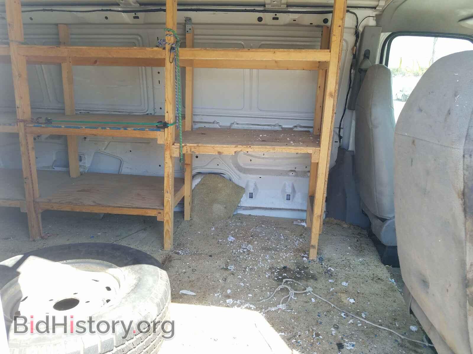 2000 FORD ECONOLINE - VIN: 1FTRE14L3YHB38860 - Фото 6