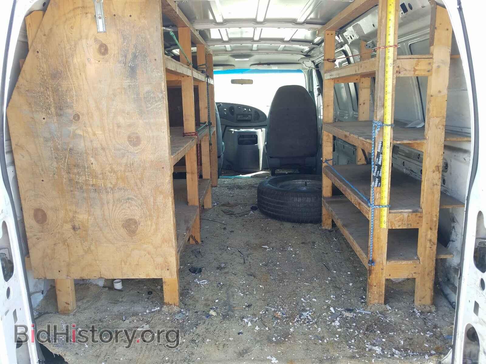 2000 FORD ECONOLINE - VIN: 1FTRE14L3YHB38860 - Фото 9