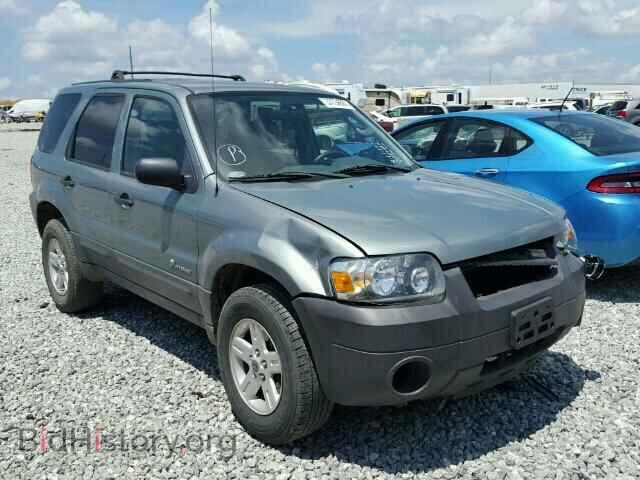 Photo 1FMCU95H66KC28291 - FORD ESCAPE 2006