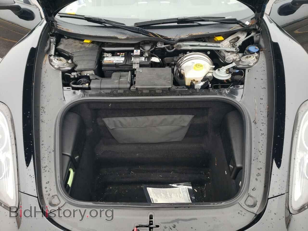 2014 PORSCHE BOXSTER - VIN: WP0CB2A89ES140468 - Фото 11