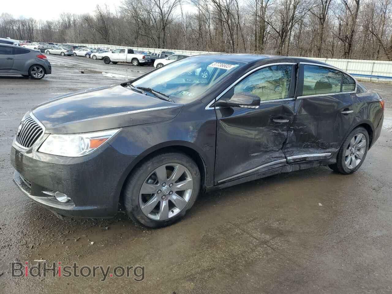 Фотография 1G4GH5E39DF150047 - BUICK LACROSSE 2013
