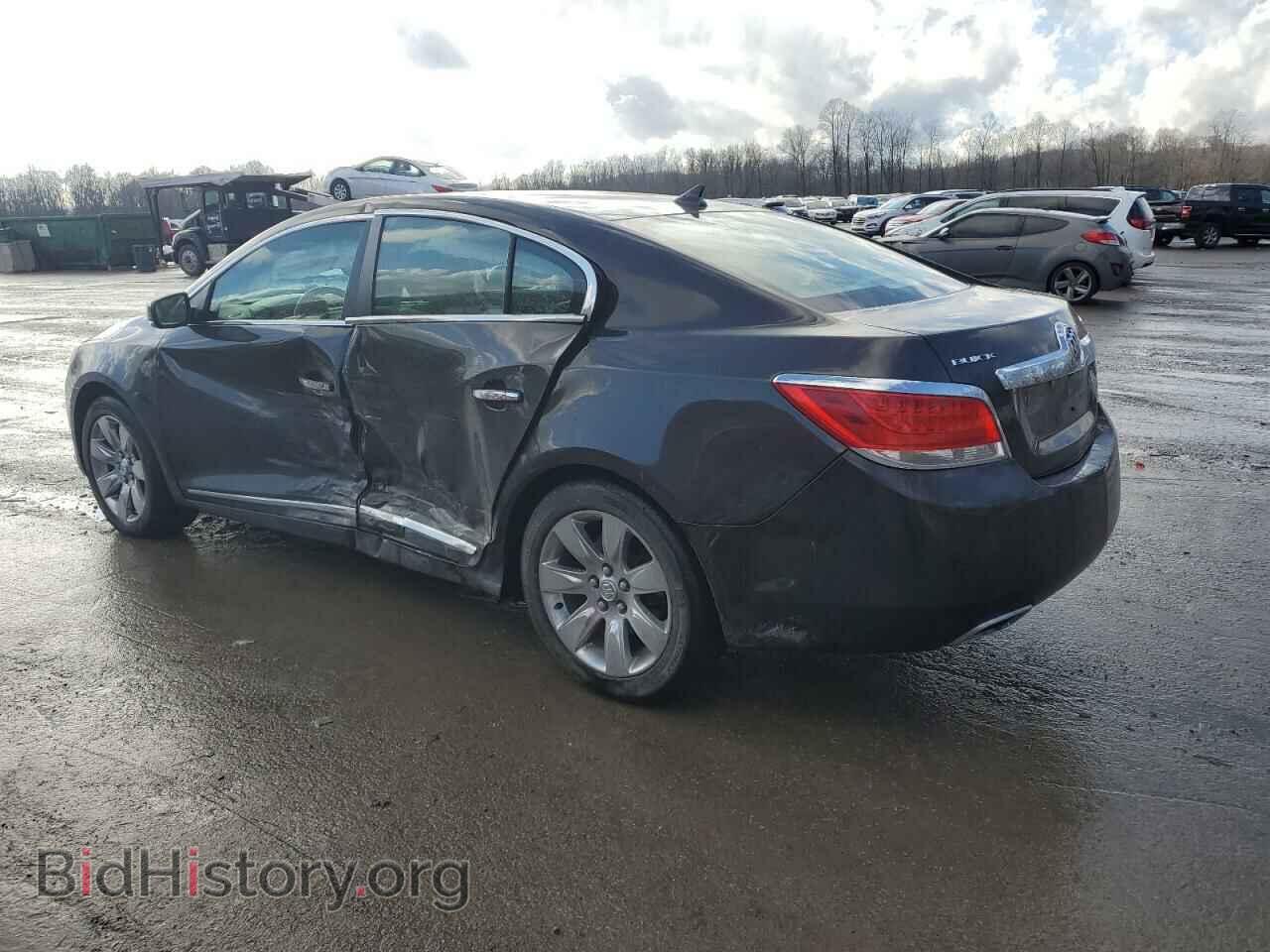 2013 BUICK LACROSSE - VIN: 1G4GH5E39DF150047 - Фото 2