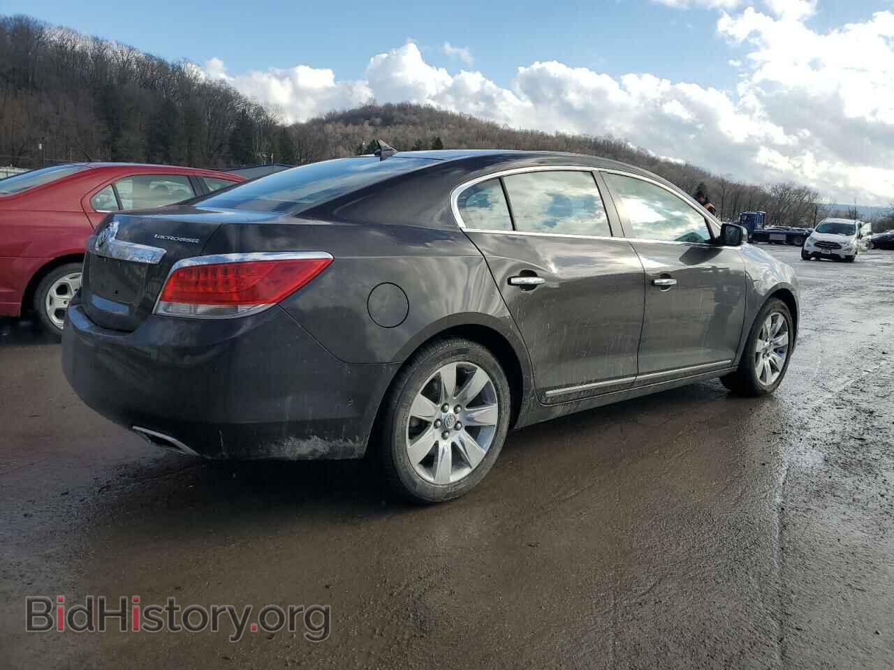 2013 BUICK LACROSSE - VIN: 1G4GH5E39DF150047 - Фото 3