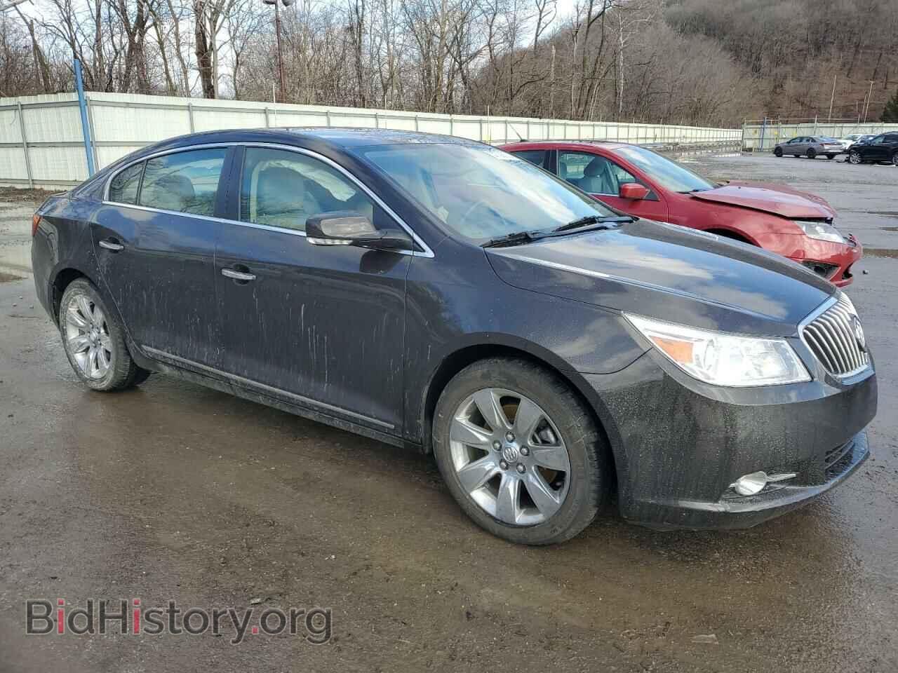 2013 BUICK LACROSSE - VIN: 1G4GH5E39DF150047 - Фото 4