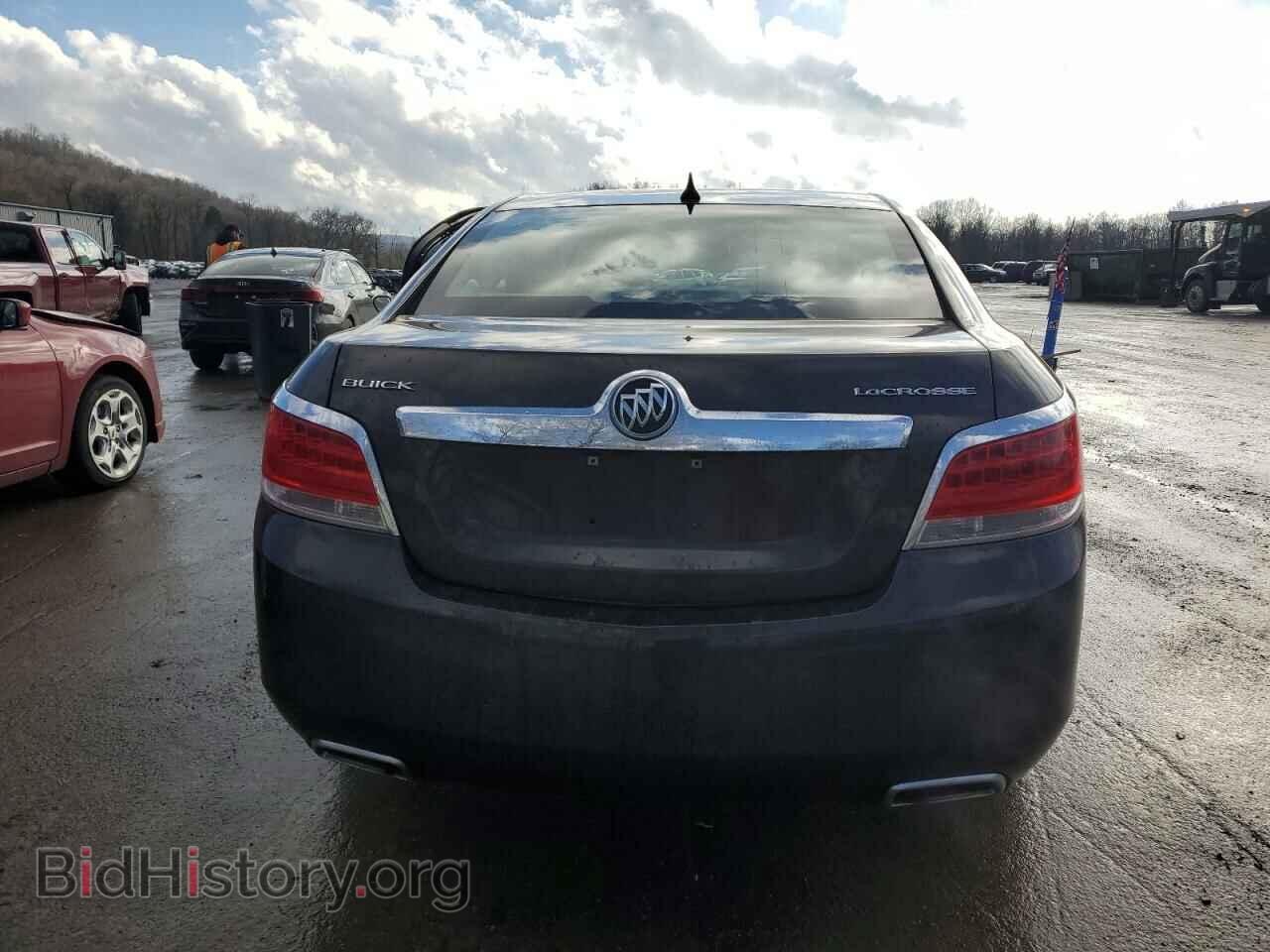 2013 BUICK LACROSSE - VIN: 1G4GH5E39DF150047 - Фото 6