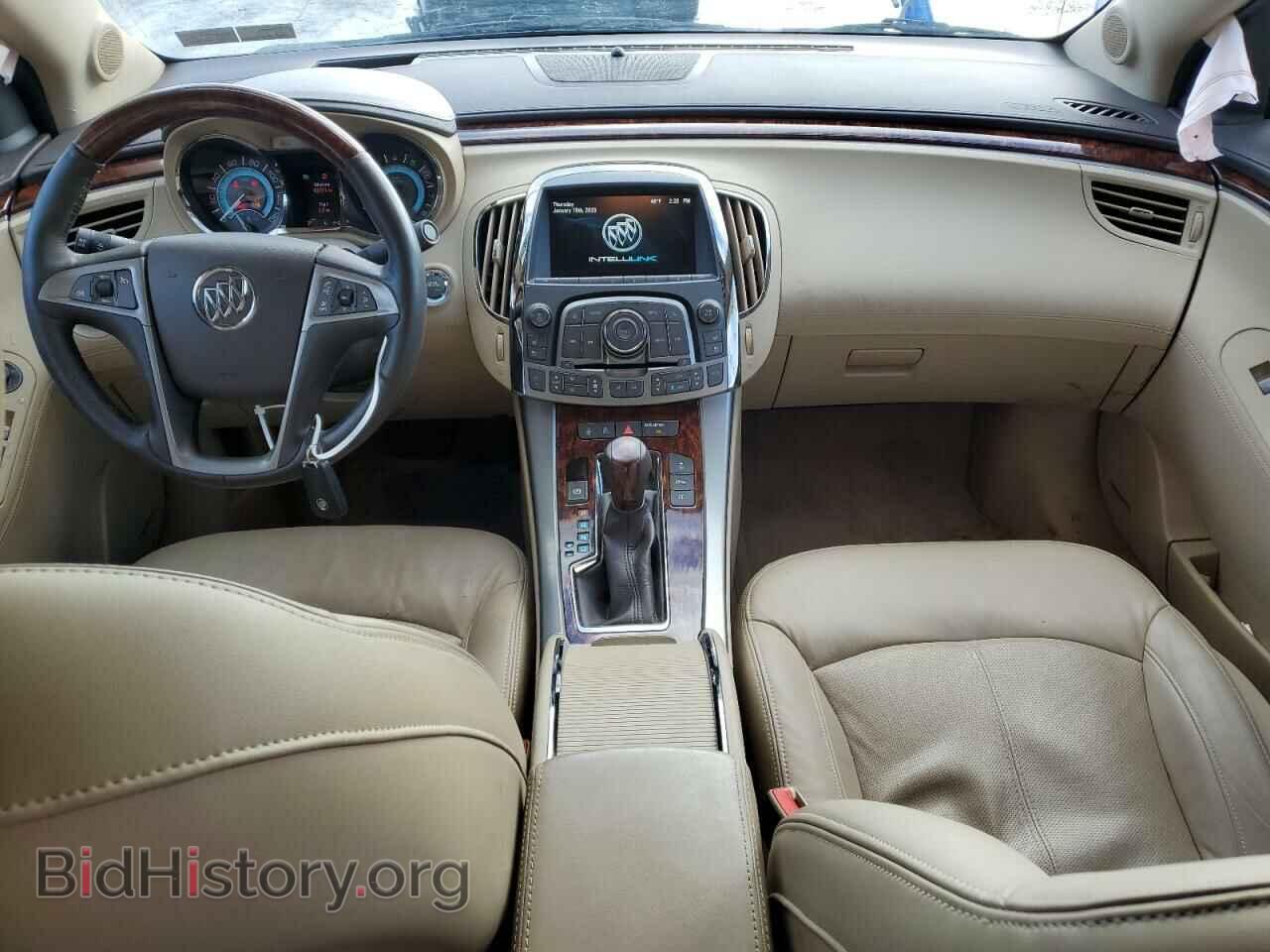 2013 BUICK LACROSSE - VIN: 1G4GH5E39DF150047 - Фото 8