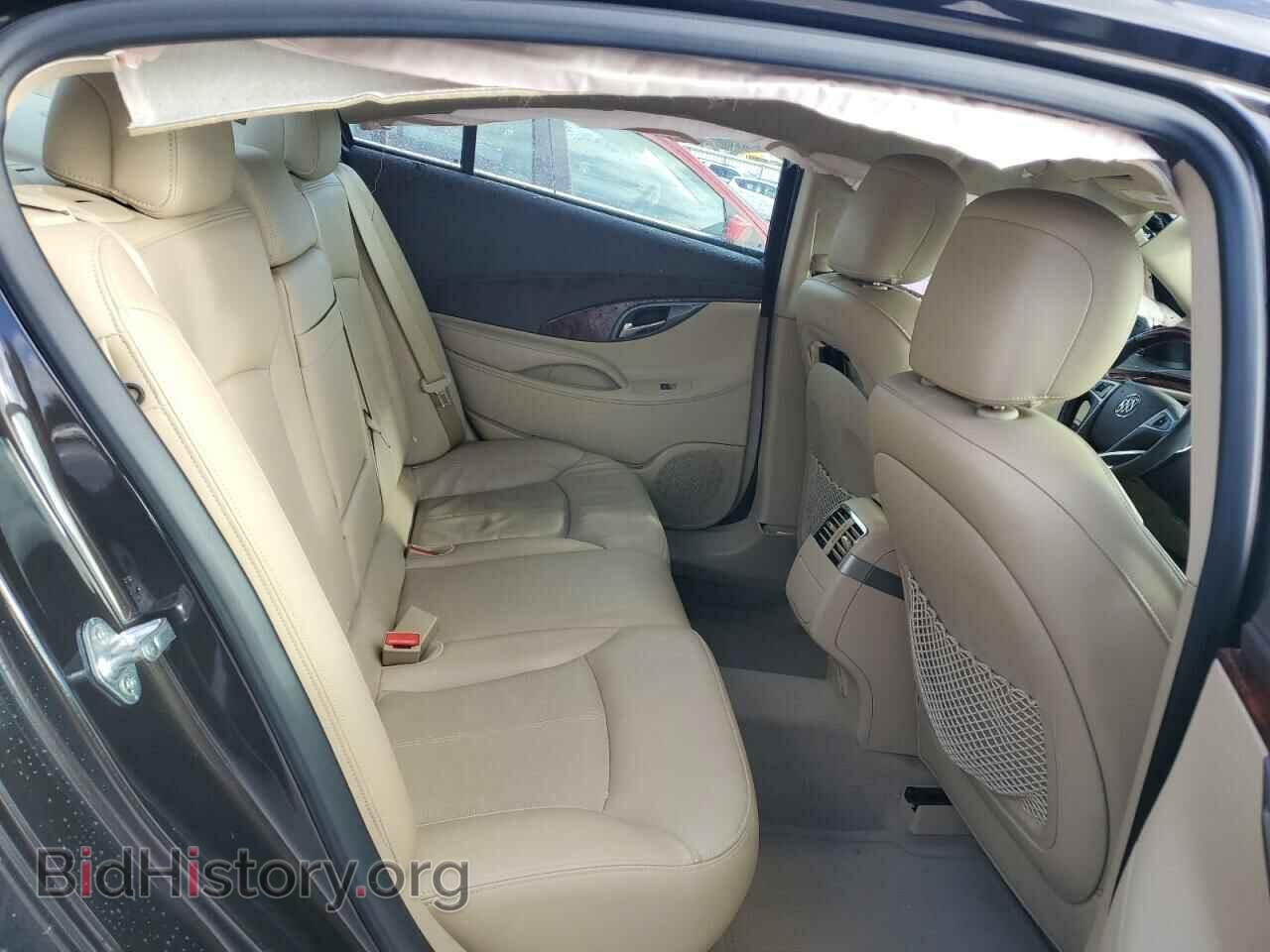 2013 BUICK LACROSSE - VIN: 1G4GH5E39DF150047 - Фото 10
