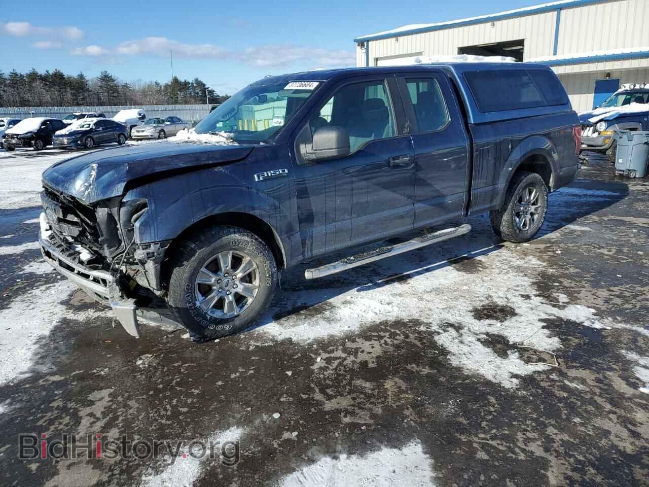 Photo 1FTFX1EG1JFA25568 - FORD F-150 2018