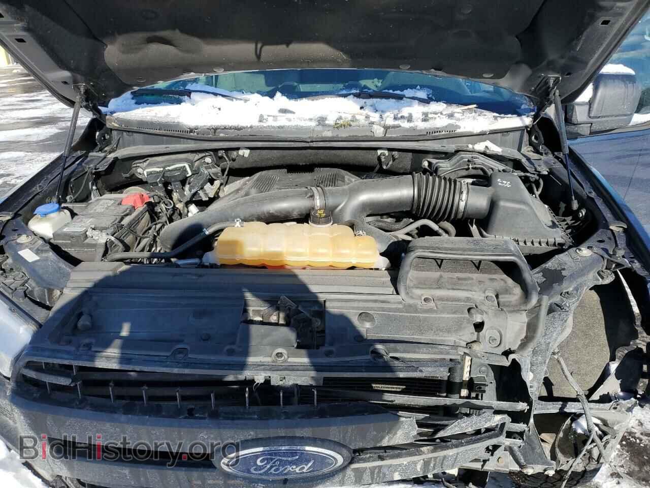2018 FORD F-150 - VIN: 1FTFX1EG1JFA25568 - Фото 11