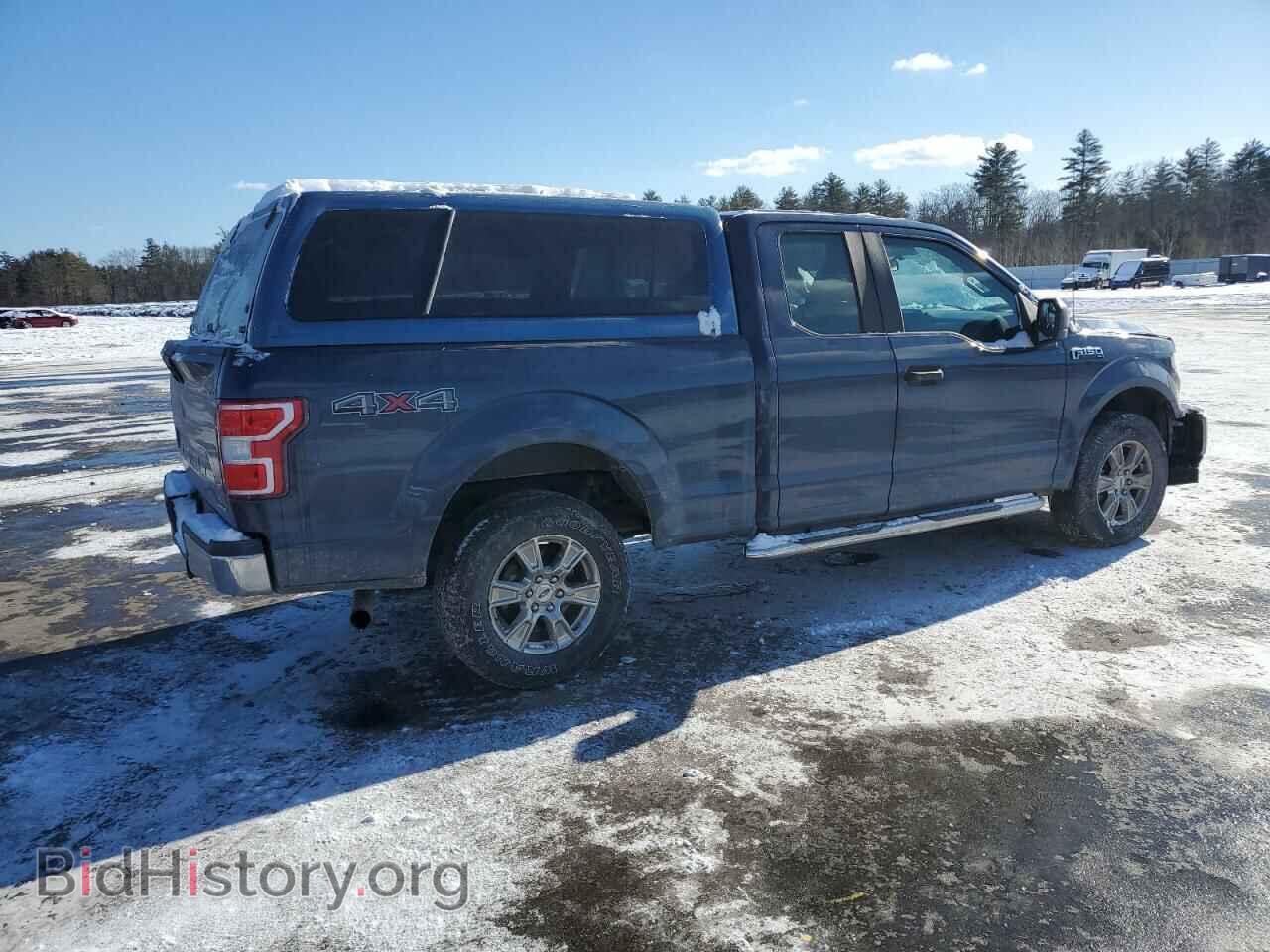 2018 FORD F-150 - VIN: 1FTFX1EG1JFA25568 - Фото 3