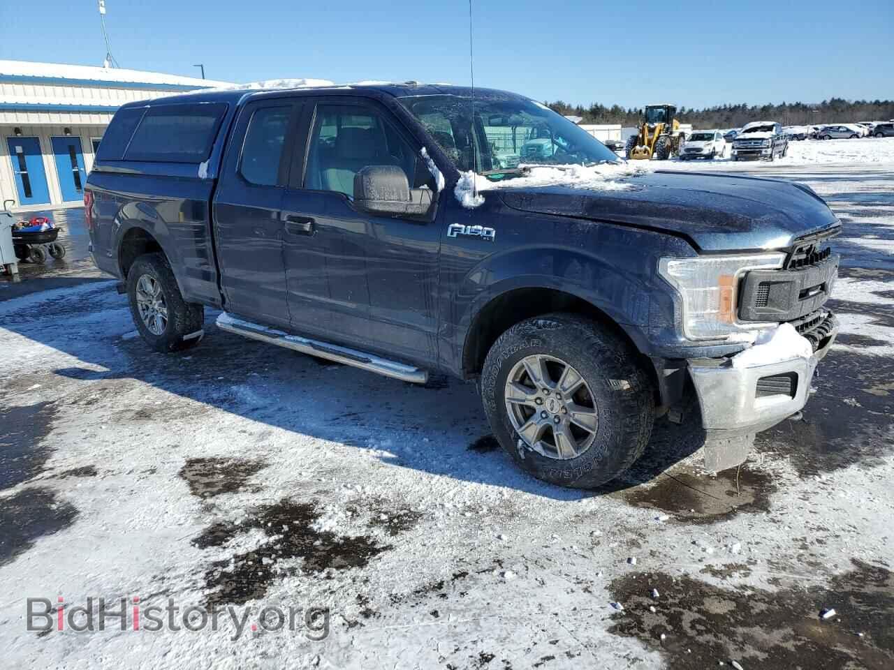 2018 FORD F-150 - VIN: 1FTFX1EG1JFA25568 - Фото 4
