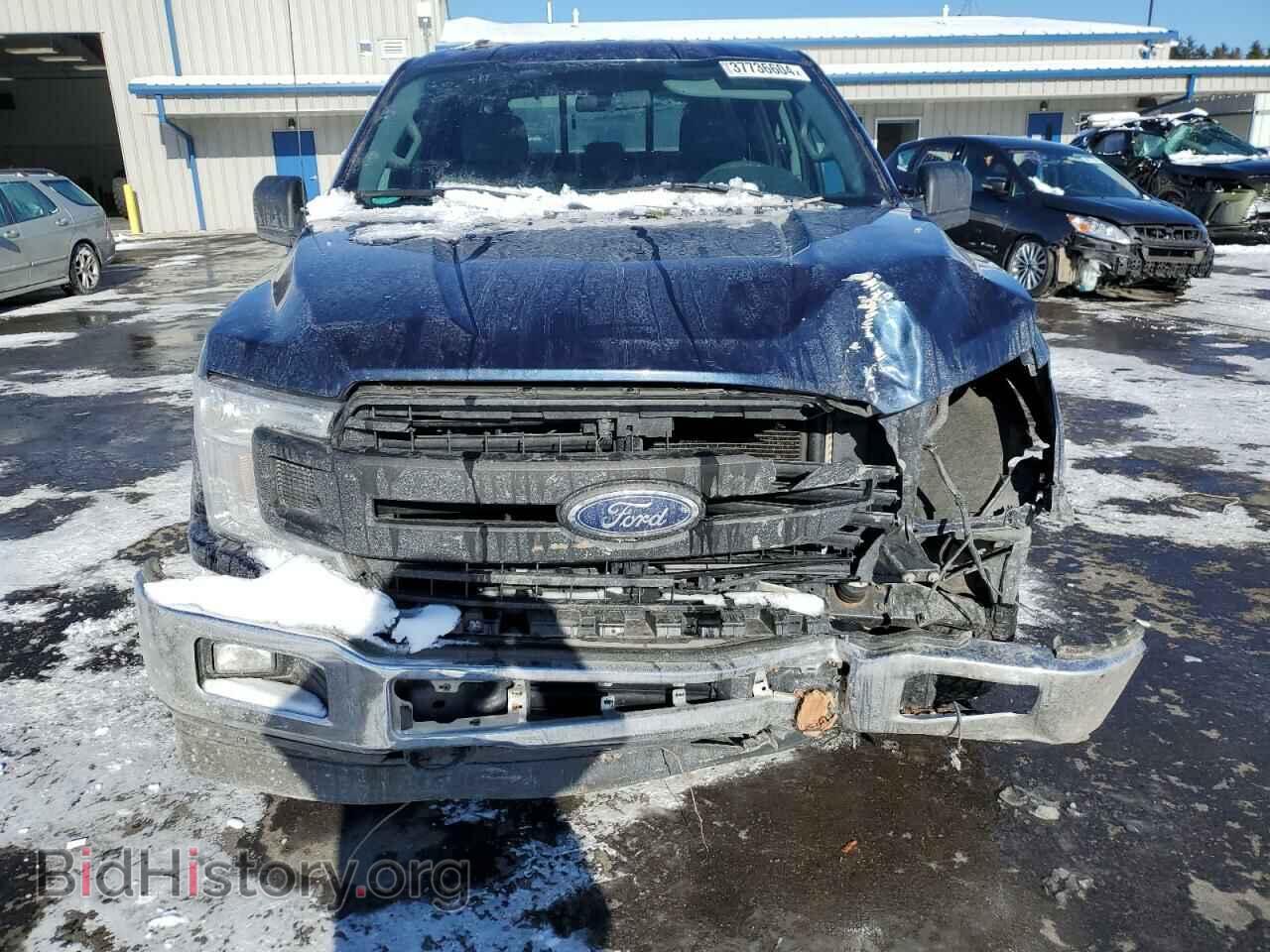 2018 FORD F-150 - VIN: 1FTFX1EG1JFA25568 - Фото 5