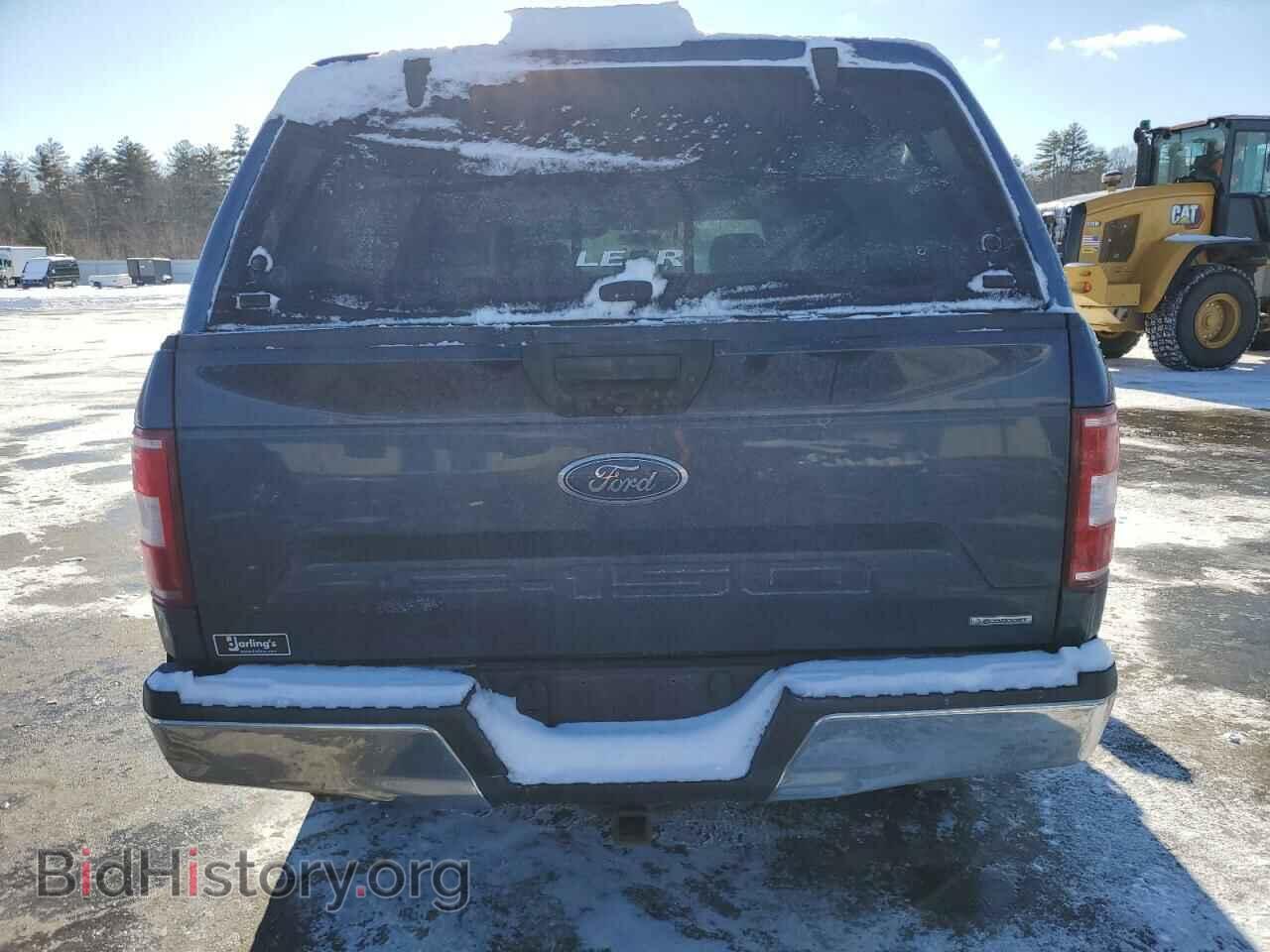 2018 FORD F-150 - VIN: 1FTFX1EG1JFA25568 - Фото 6