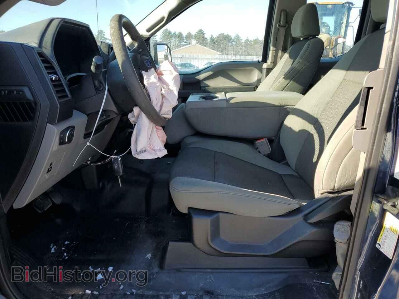 2018 FORD F-150 - VIN: 1FTFX1EG1JFA25568 - Фото 7