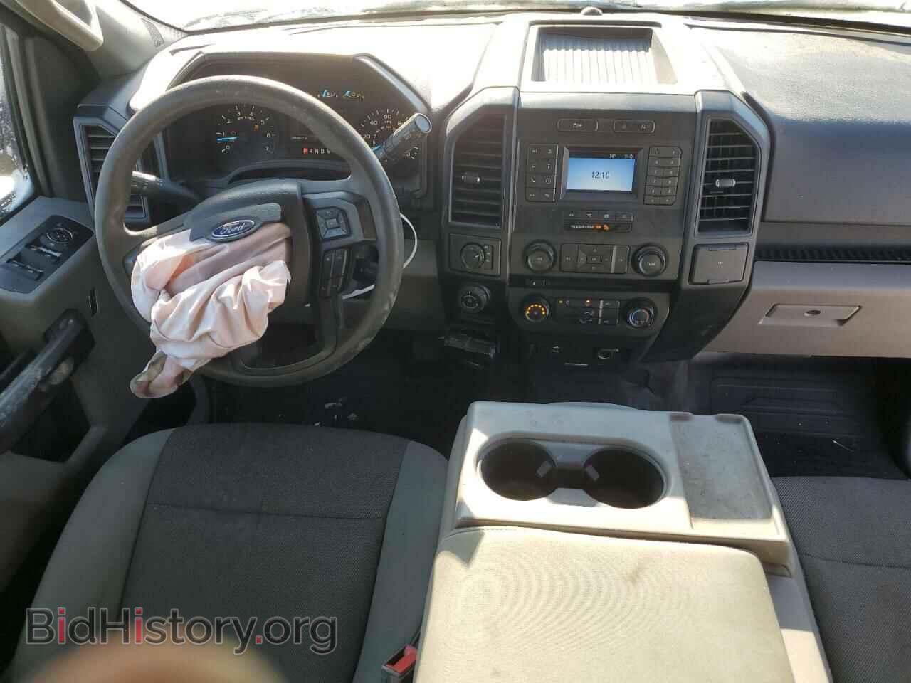 2018 FORD F-150 - VIN: 1FTFX1EG1JFA25568 - Фото 8