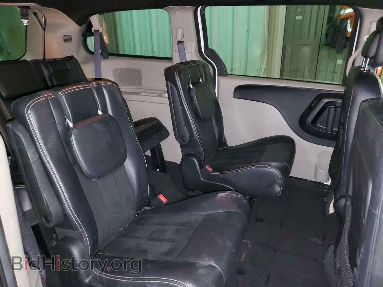 2017 DODGE CARAVAN - VIN: 2C4RDGCG4HR678426 - Фото 11