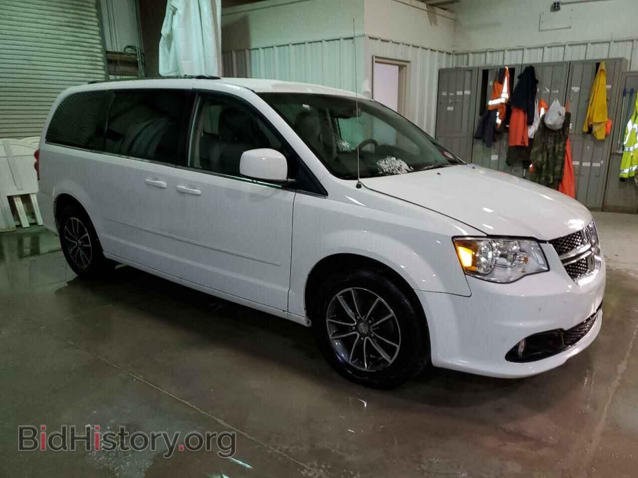 2017 DODGE CARAVAN - VIN: 2C4RDGCG4HR678426 - Фото 4