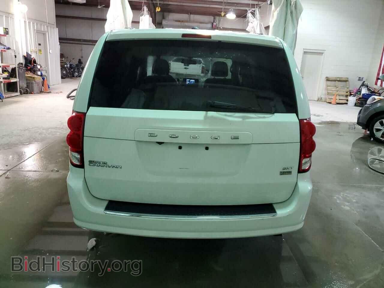 2017 DODGE CARAVAN - VIN: 2C4RDGCG4HR678426 - Фото 6