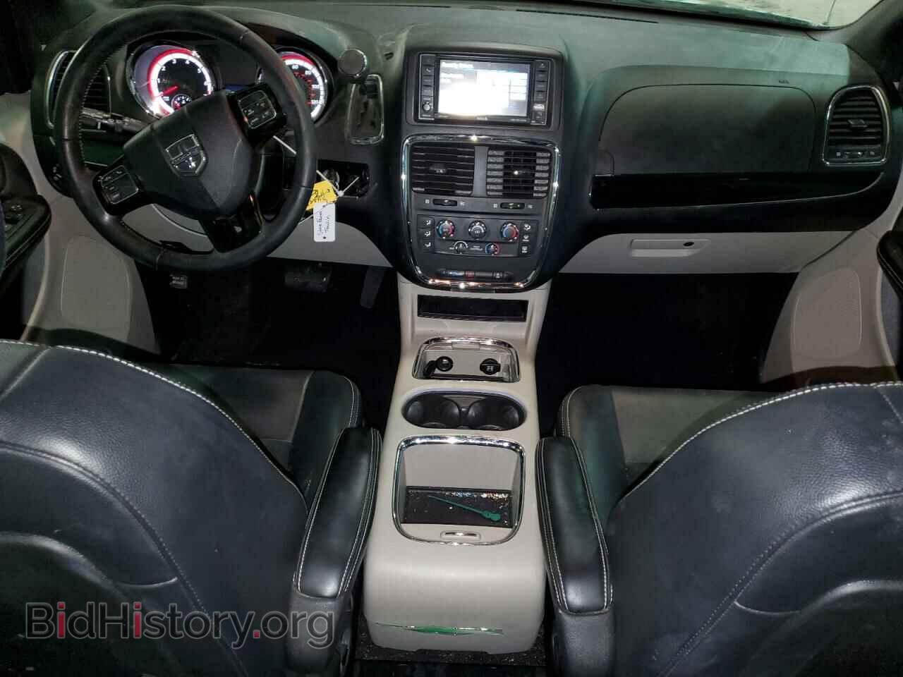 2017 DODGE CARAVAN - VIN: 2C4RDGCG4HR678426 - Фото 8