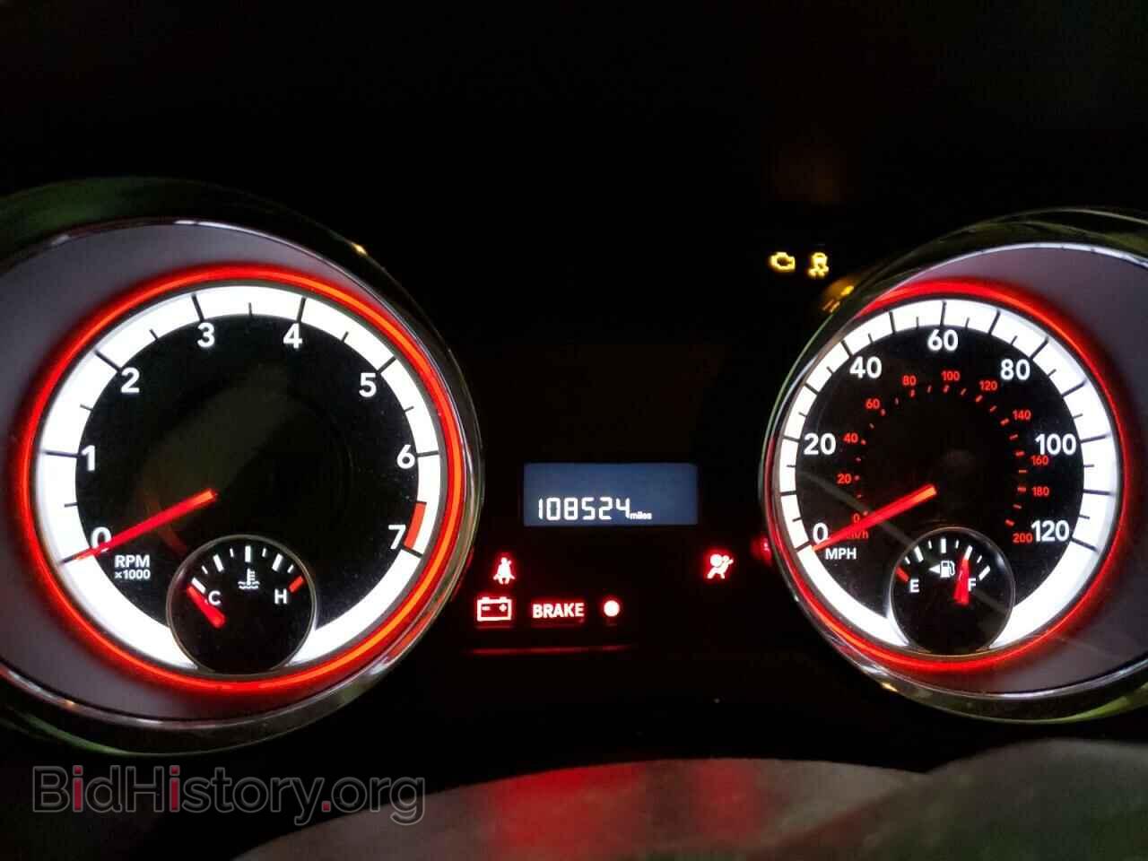 2017 DODGE CARAVAN - VIN: 2C4RDGCG4HR678426 - Фото 9