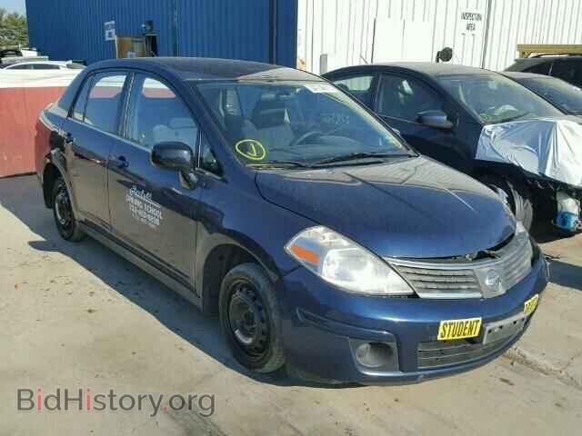 Фотография 3N1BC11E08L368521 - NISSAN VERSA 2008