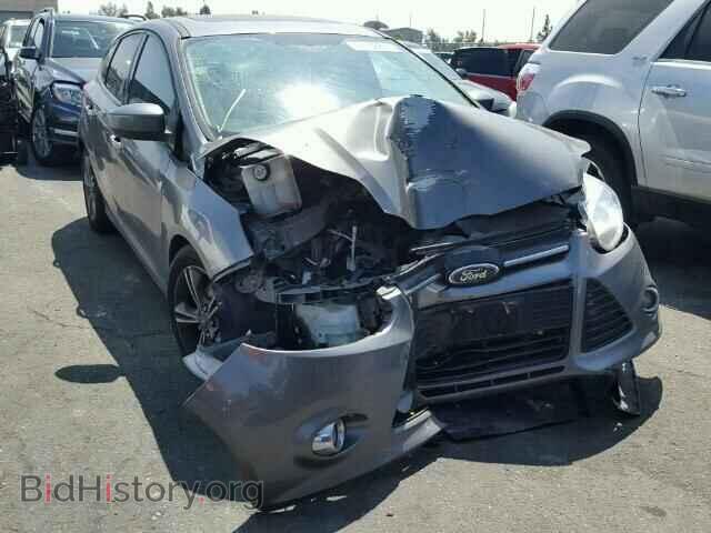 Фотография 1FAHP3K27CL467813 - FORD FOCUS 2012