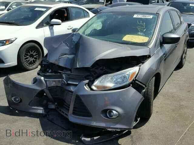 2012 FORD FOCUS - VIN: 1FAHP3K27CL467813 - Фото 2