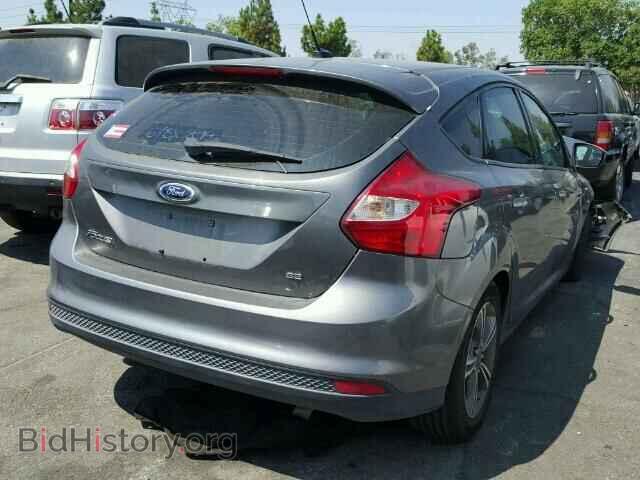 2012 FORD FOCUS - VIN: 1FAHP3K27CL467813 - Фото 4