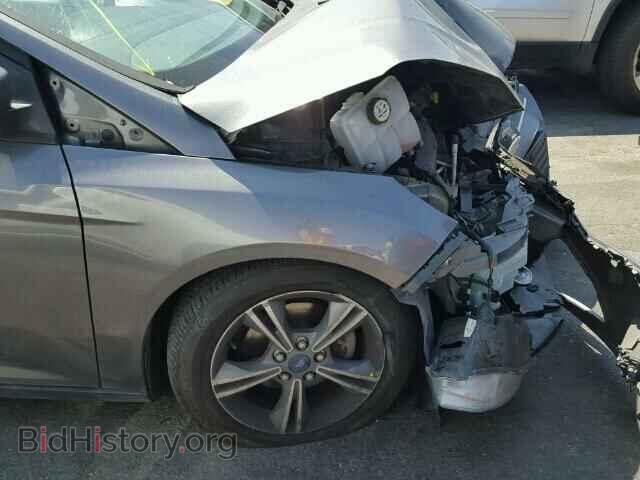 2012 FORD FOCUS - VIN: 1FAHP3K27CL467813 - Фото 9