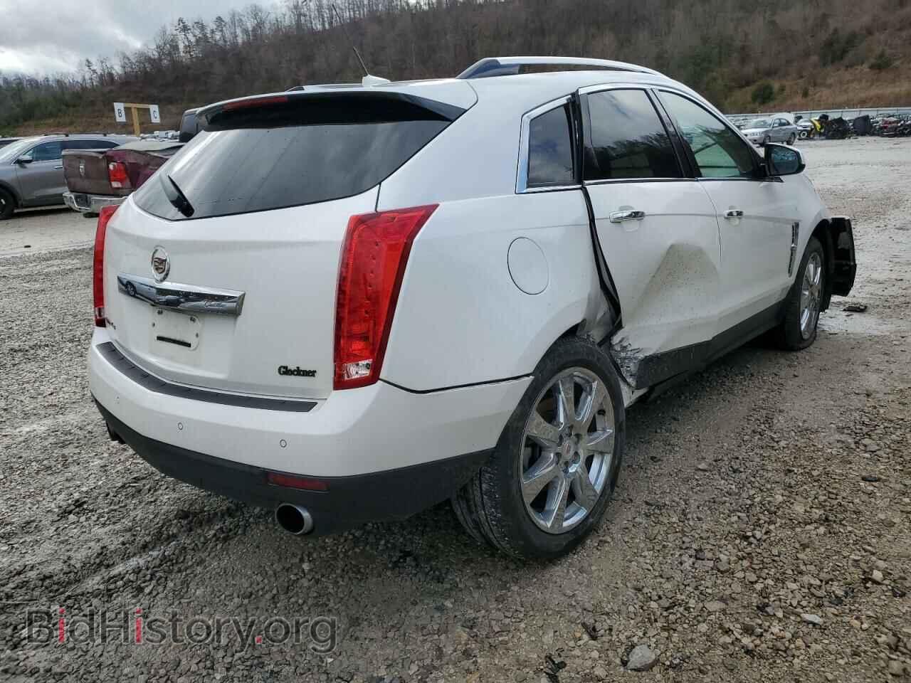 2011 CADILLAC SRX - VIN: 3GYFNFEY7BS601716 - Фото 3