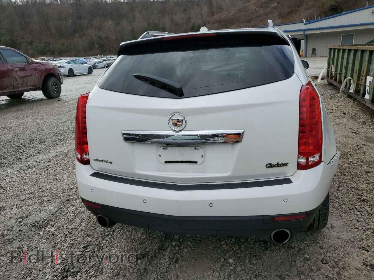 2011 CADILLAC SRX - VIN: 3GYFNFEY7BS601716 - Фото 6