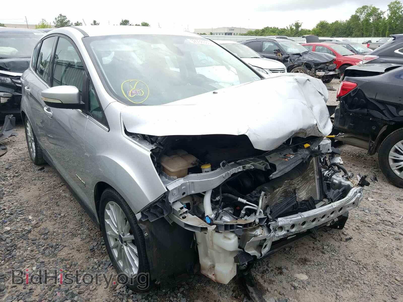 Photo 1FADP5BU6DL547732 - FORD CMAX 2013