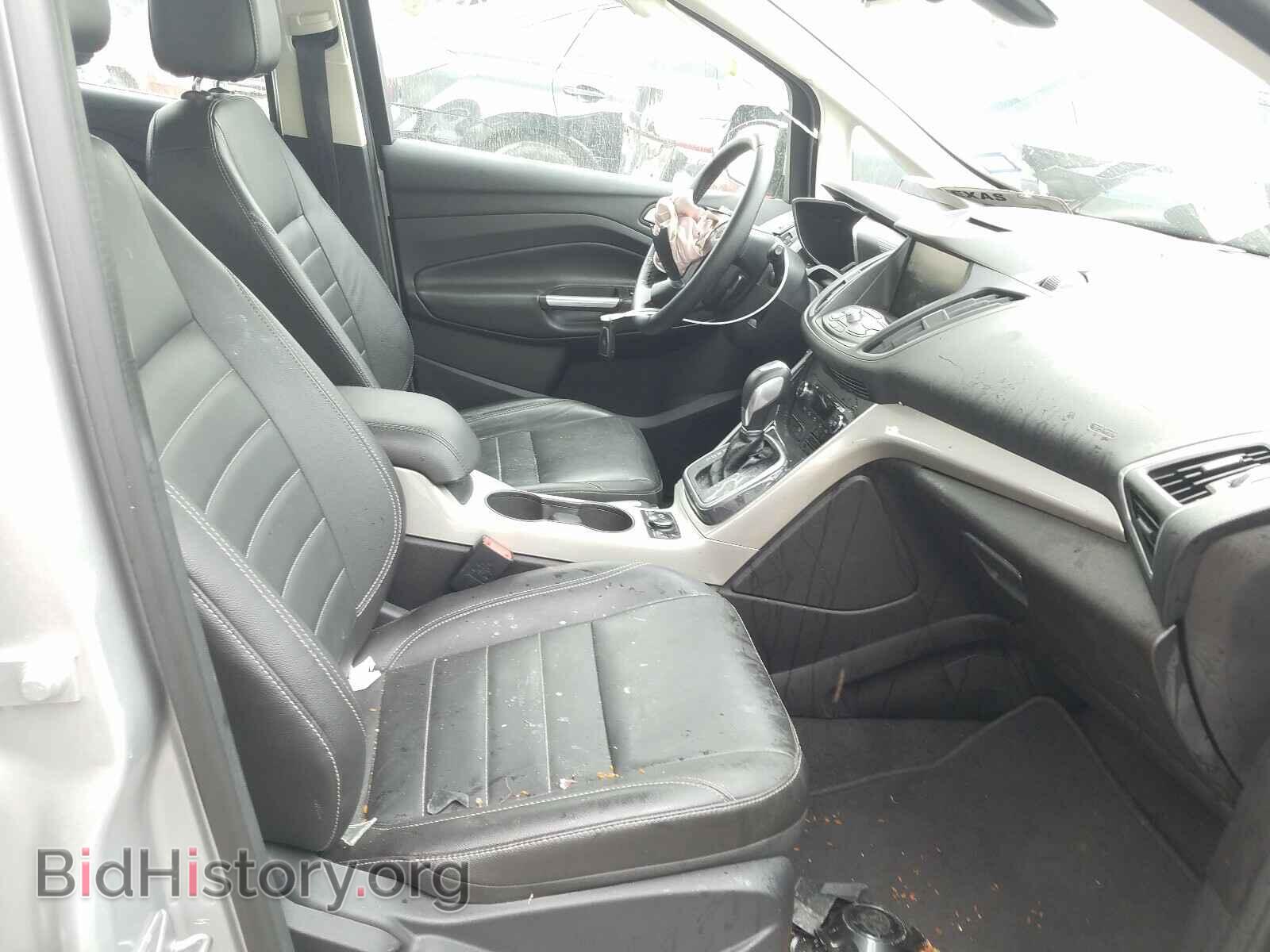 2013 FORD CMAX - VIN: 1FADP5BU6DL547732 - Photo 5