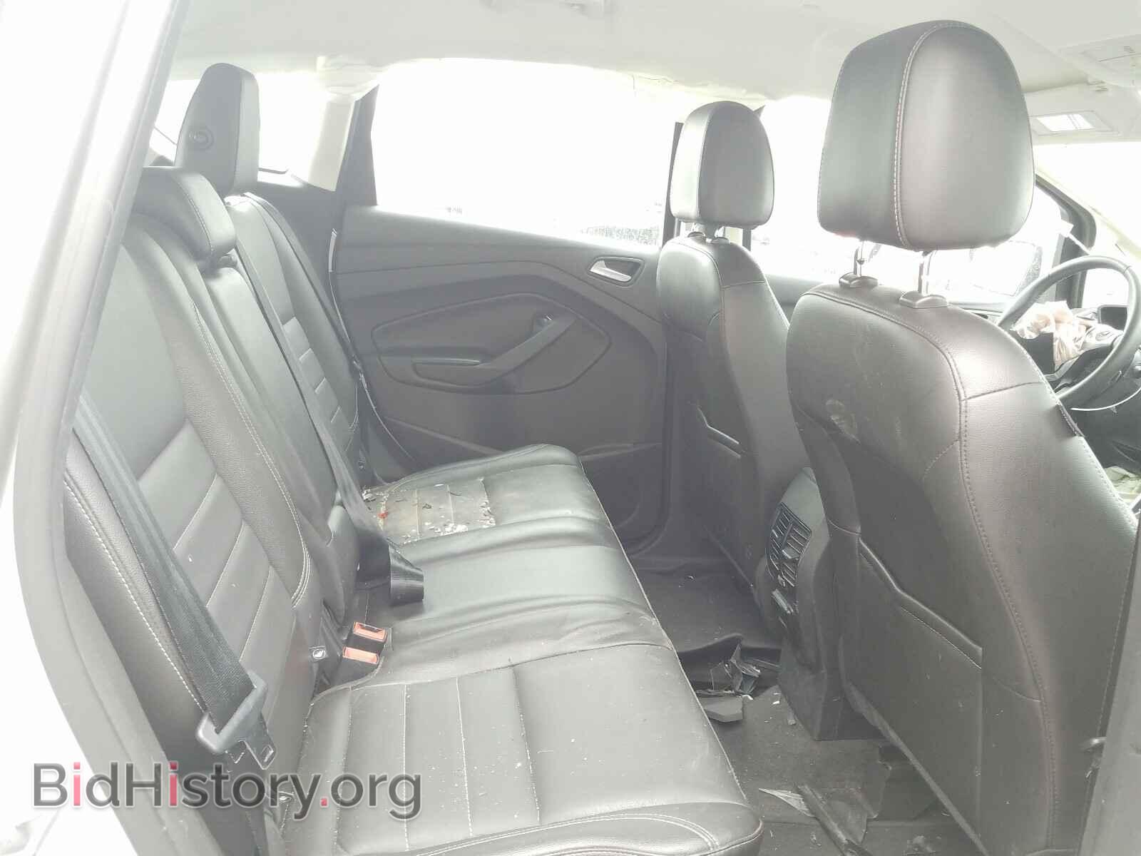 2013 FORD CMAX - VIN: 1FADP5BU6DL547732 - Photo 6