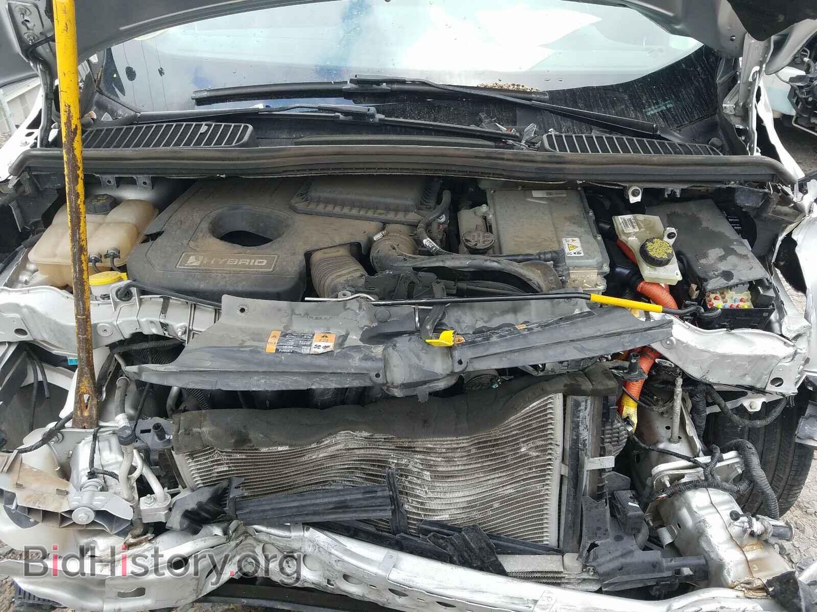 2013 FORD CMAX - VIN: 1FADP5BU6DL547732 - Photo 7