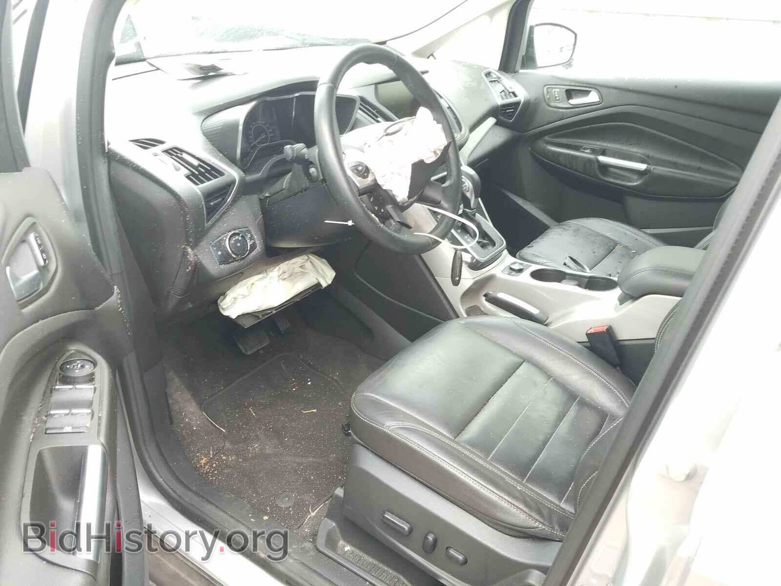 2013 FORD CMAX - VIN: 1FADP5BU6DL547732 - Photo 9
