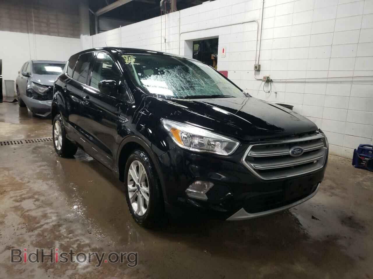 Фотография 1FMCU9G96HUE47863 - FORD ESCAPE 2017