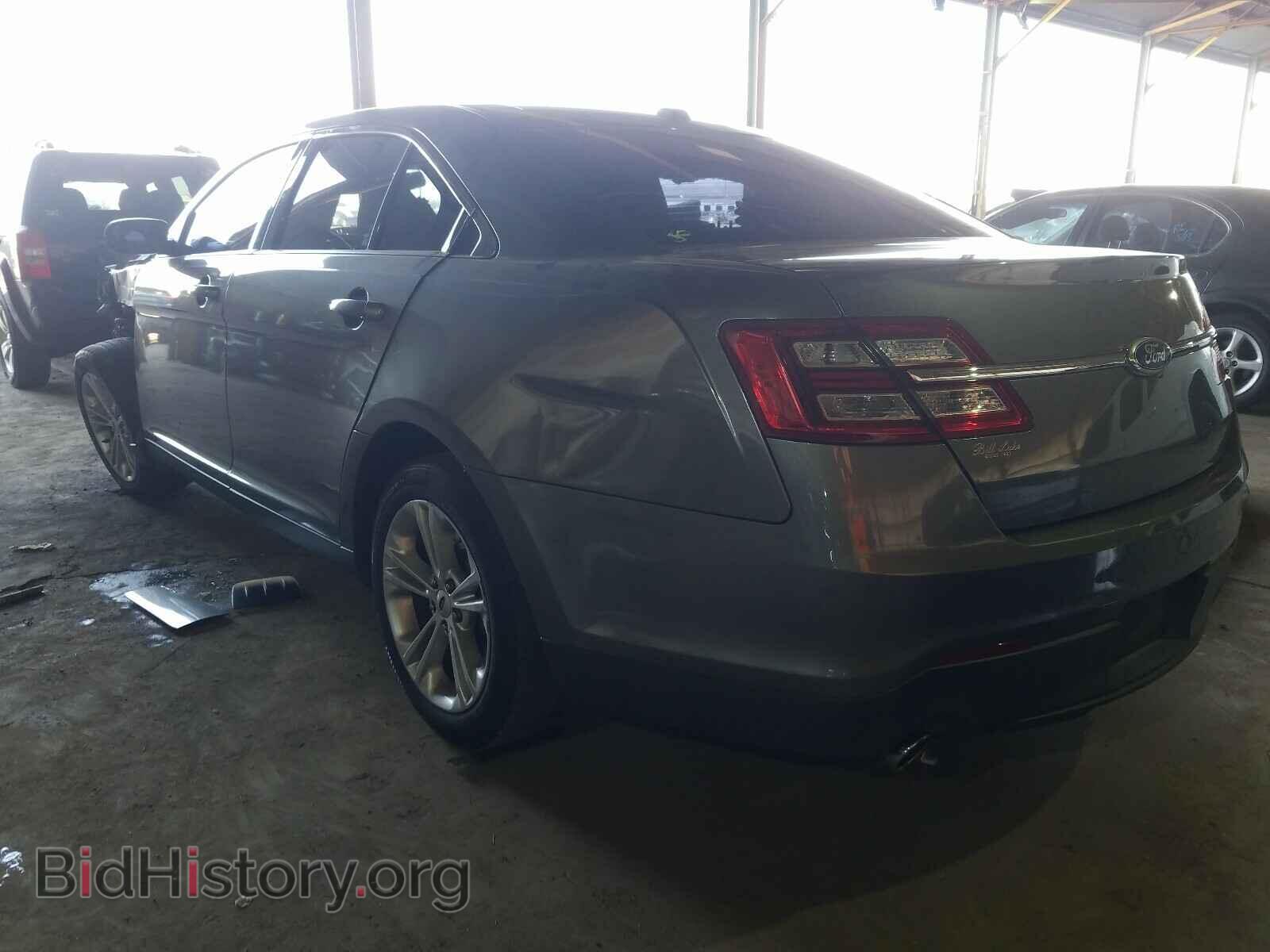 2013 FORD TAURUS - VIN: 1FAHP2E84DG109184 - Фото 3