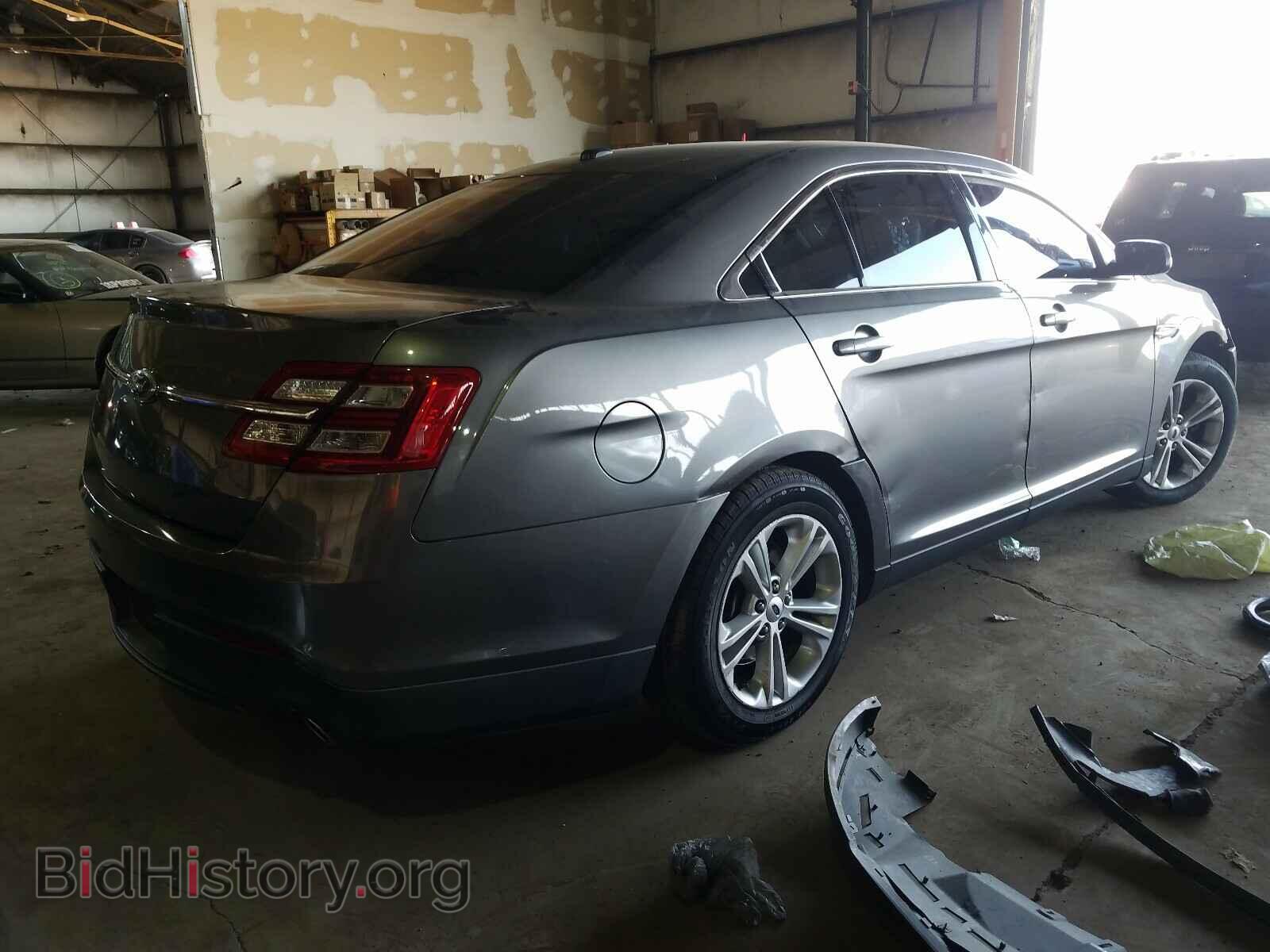 2013 FORD TAURUS - VIN: 1FAHP2E84DG109184 - Фото 4