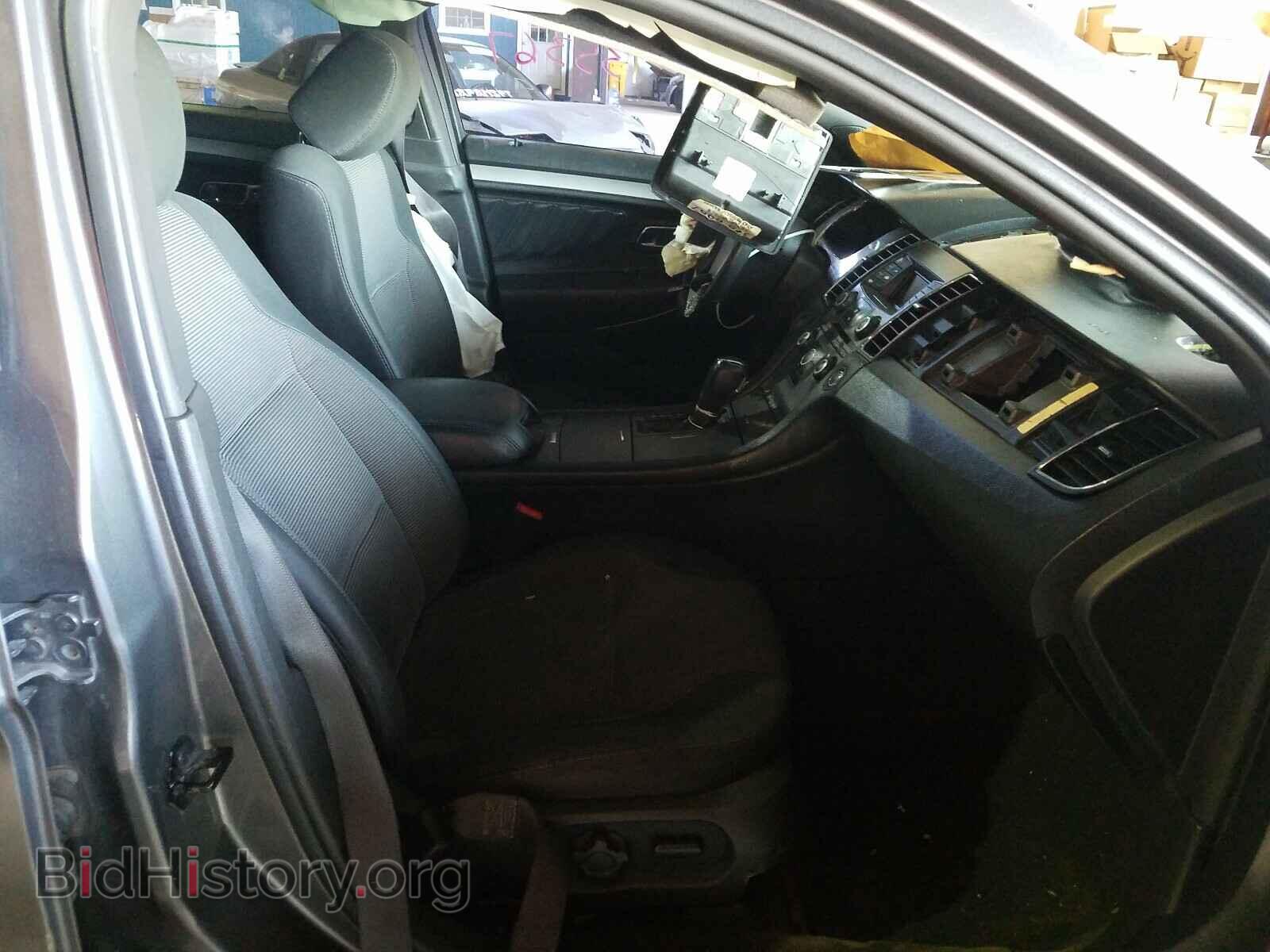 2013 FORD TAURUS - VIN: 1FAHP2E84DG109184 - Фото 5