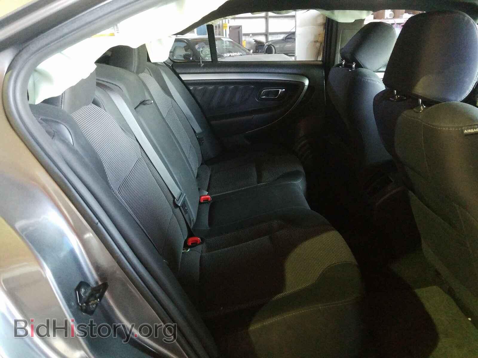 2013 FORD TAURUS - VIN: 1FAHP2E84DG109184 - Фото 6