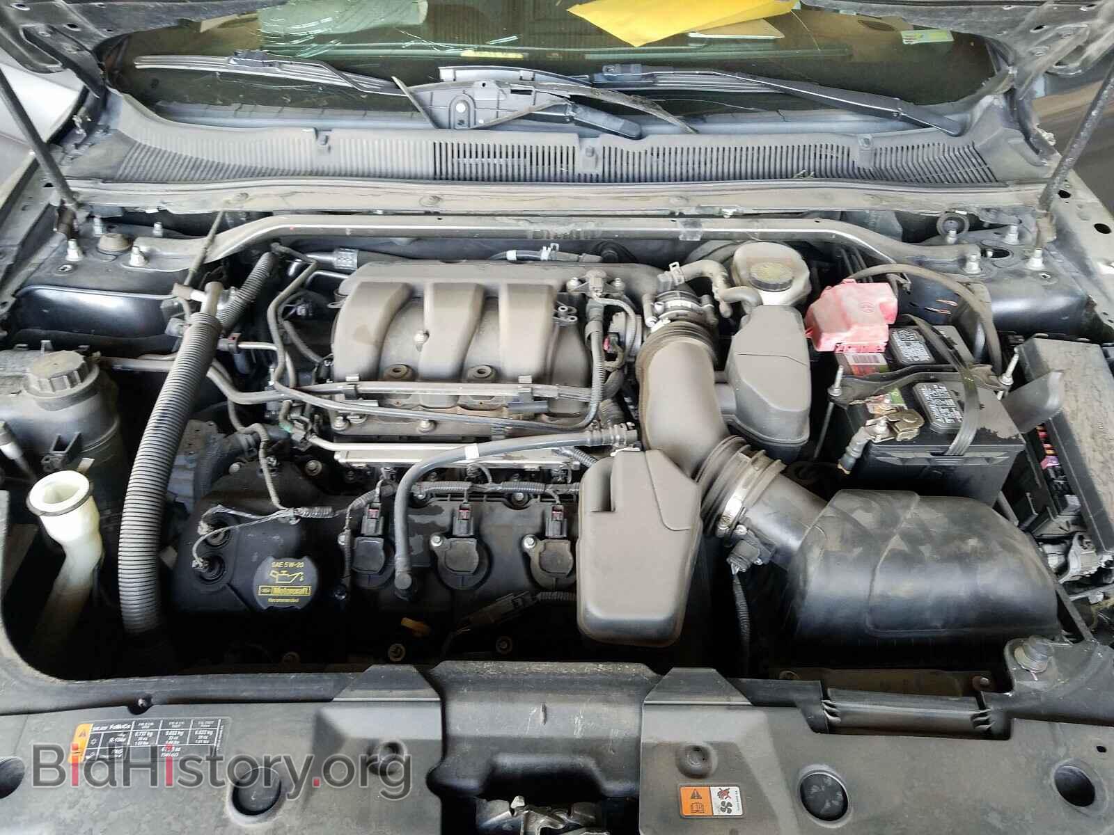 2013 FORD TAURUS - VIN: 1FAHP2E84DG109184 - Фото 7