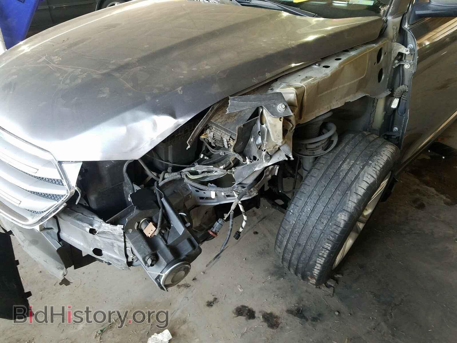 2013 FORD TAURUS - VIN: 1FAHP2E84DG109184 - Фото 9