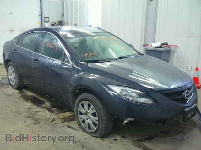 Photo 1YVHZ8BH1C5M28526 - MAZDA 6 2012