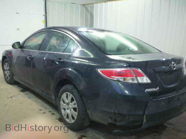 2012 MAZDA 6 - VIN: 1YVHZ8BH1C5M28526 - Фото 3