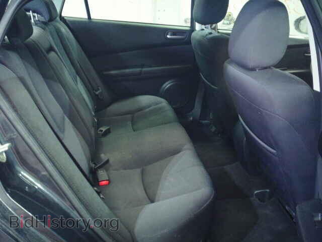 2012 MAZDA 6 - VIN: 1YVHZ8BH1C5M28526 - Фото 6