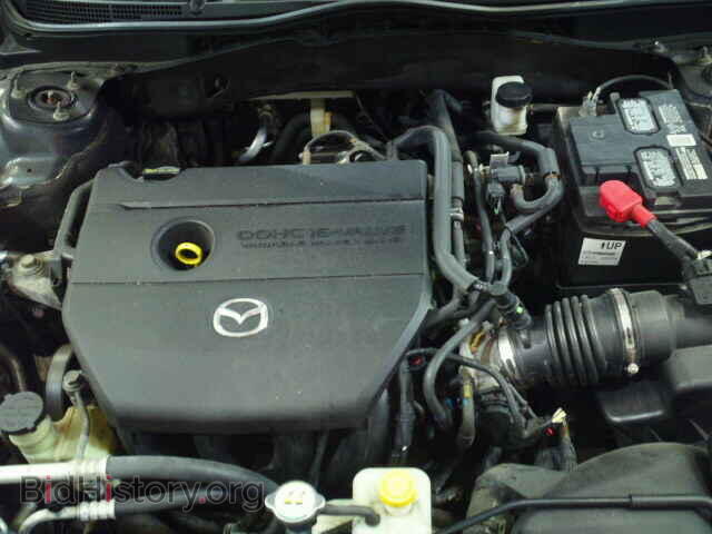 2012 MAZDA 6 - VIN: 1YVHZ8BH1C5M28526 - Фото 7