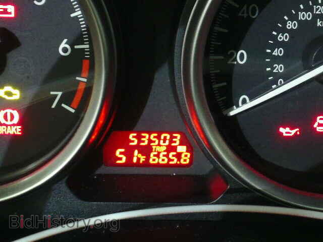 2012 MAZDA 6 - VIN: 1YVHZ8BH1C5M28526 - Фото 8