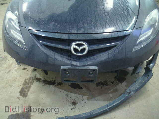 2012 MAZDA 6 - VIN: 1YVHZ8BH1C5M28526 - Фото 9