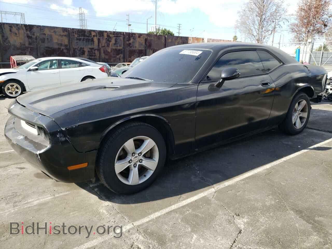 Photo 2B3CJ4DV8AH199692 - DODGE CHALLENGER 2010